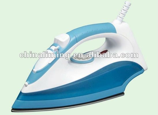 Железа с алюминиевыми подошвными пластинами электрическое паровое железо LM-188