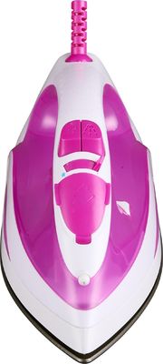 Железа с алюминиевыми подошвными пластинами электрическое паровое железо LM-188