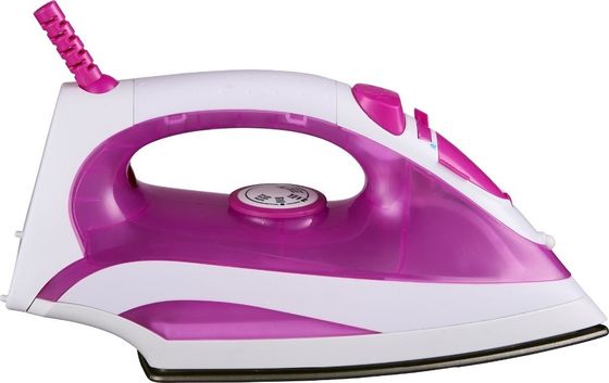 Железа с алюминиевыми подошвными пластинами электрическое паровое железо LM-188