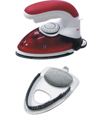 Опыт гладкой глажки в любом месте с LM-688 Travel Steam Iron 800W Electric