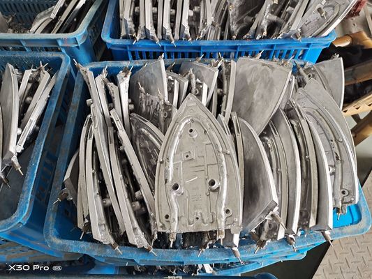 Управляемая приложениями бытовая электрическая железная подстилка равномерное распределение тепла