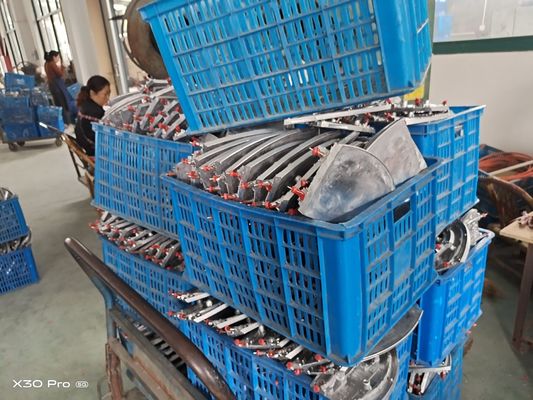 Управляемая приложениями бытовая электрическая железная подстилка равномерное распределение тепла