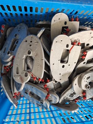 Управляемая приложениями бытовая электрическая железная подстилка равномерное распределение тепла