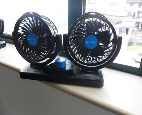 Стенные частные формовые автомобильные вентиляторы / USB вентиляторы для и производительность
