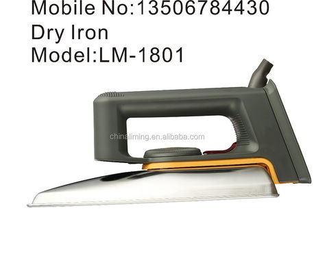 LM-1801 1000W мощность электрический сухой железо LM1801 для домохозяек