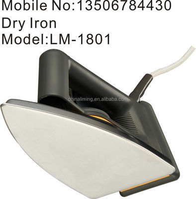 LM-1801 1000W мощность электрический сухой железо LM1801 для домохозяек