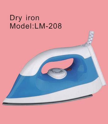 110/230V-60/50Hz LM-207 Сухое железо с алюминиевыми подошвами