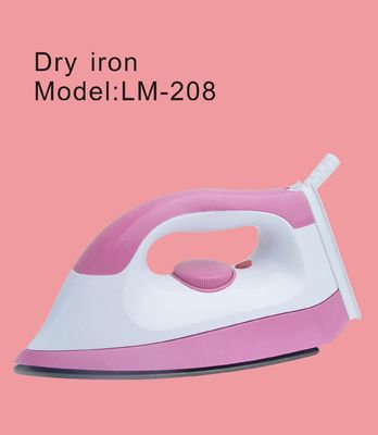 110/230V-60/50Hz LM-207 Сухое железо с алюминиевыми подошвами