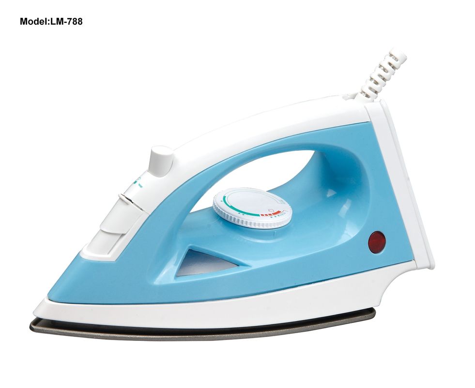 LM-788 Steam Iron с управляемым приложением длина шнура 1,50 м и точный контроль температуры